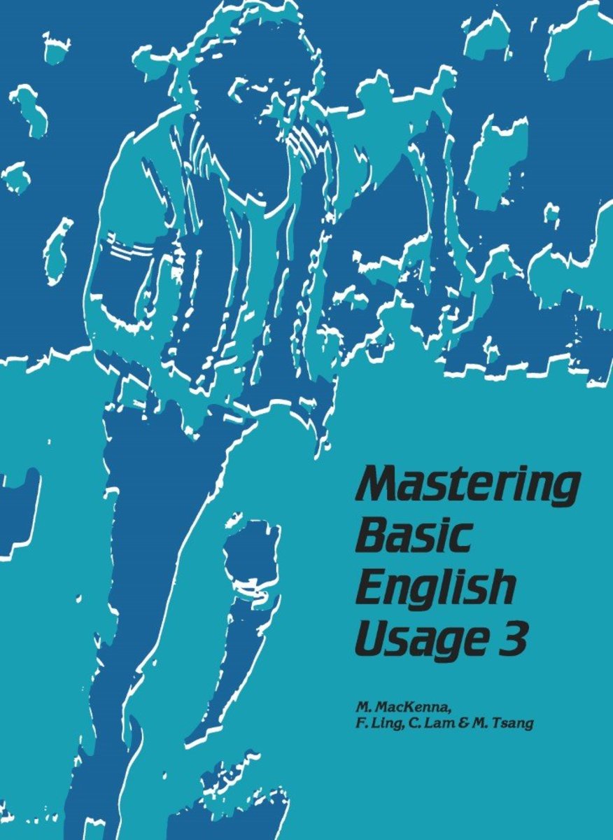 Mastering Basic English Usage Book 3