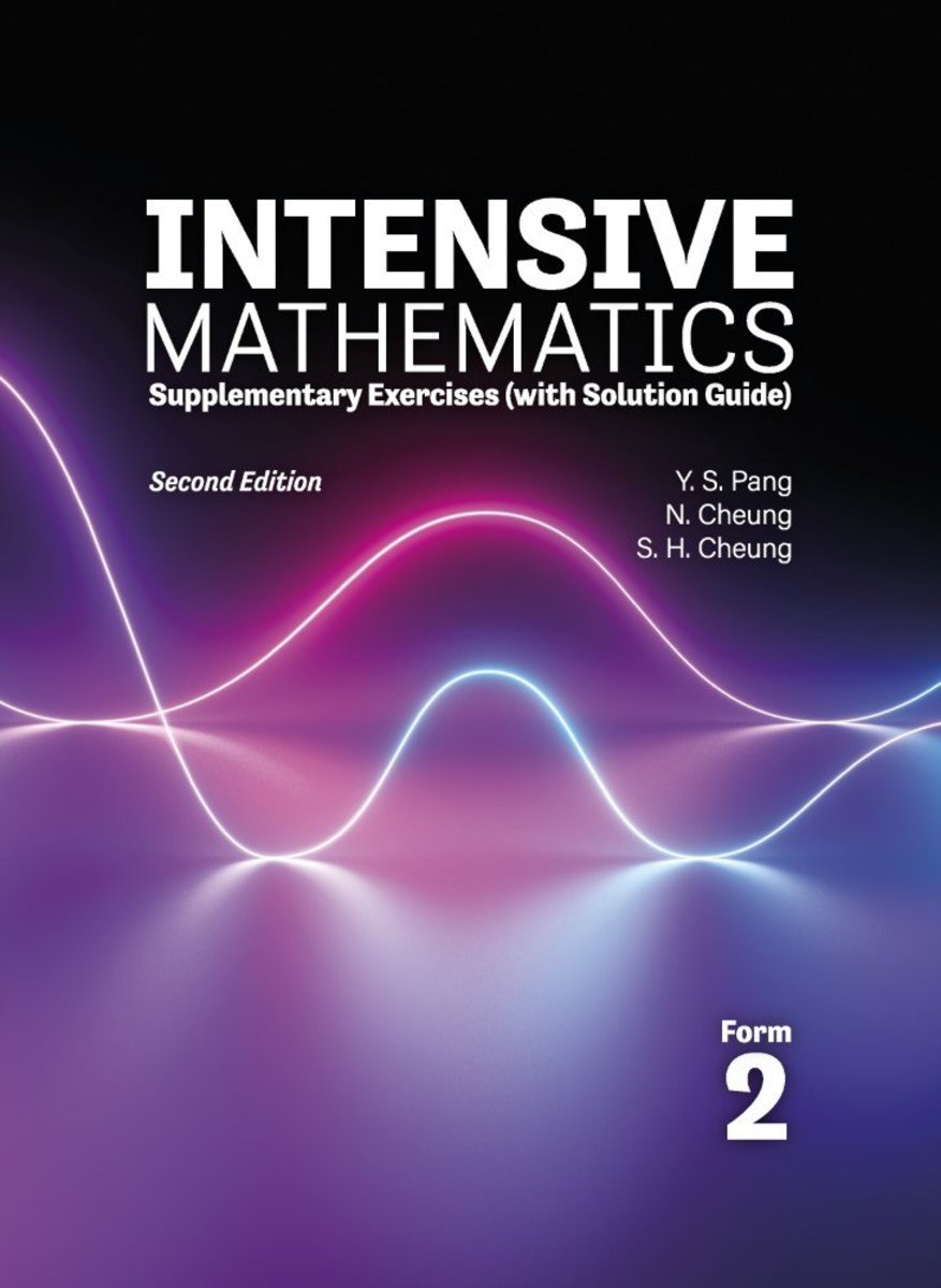 Intensive Mathematics - Form 2 (Second Edition)