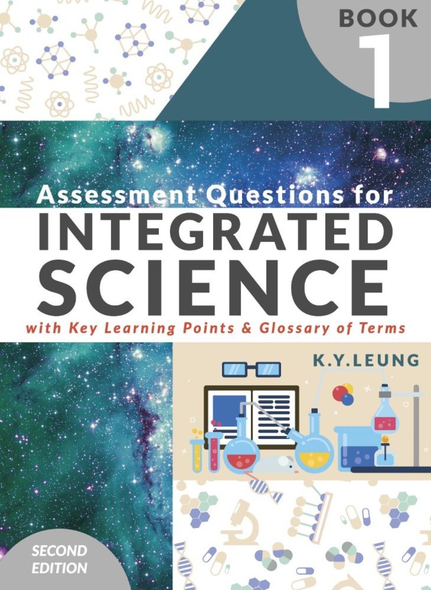 Assessment Questions for Integrated Science - Book 1 (Second Edition)