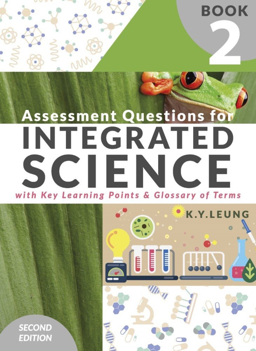 Assessment Questions for Integrated Science - Book 2 (Second Edition)
