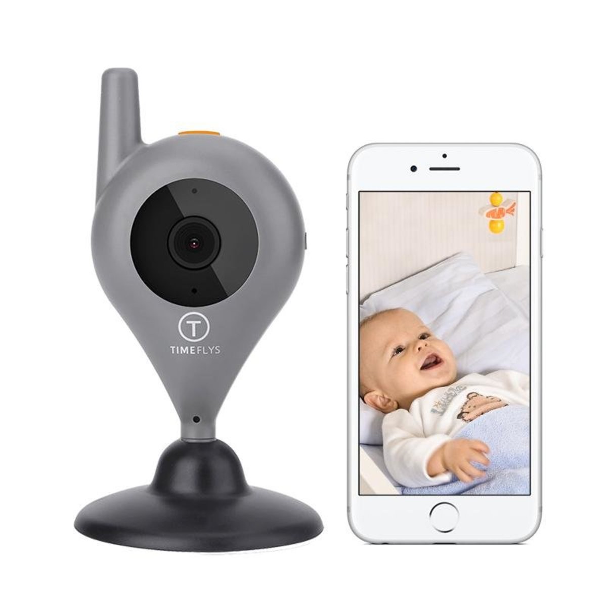 Timeflys hot sale baby monitor