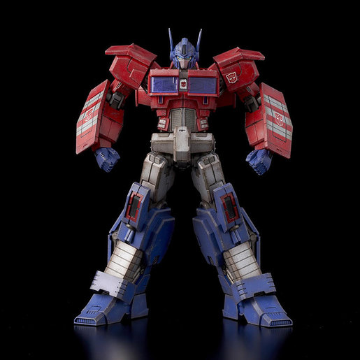 Flame Toys | [Furai Action] Optimus 