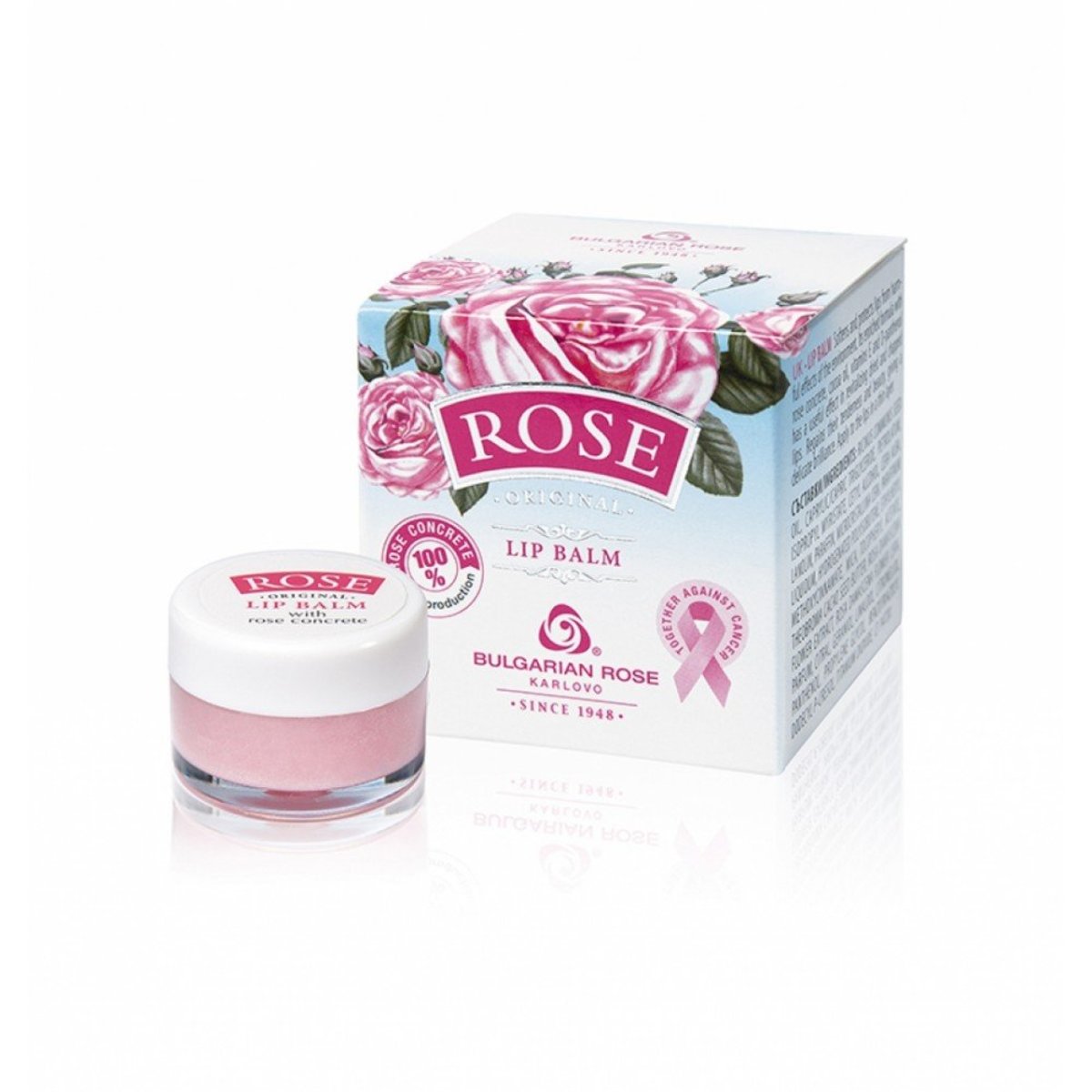 Lip Balm Rose Original 5g
