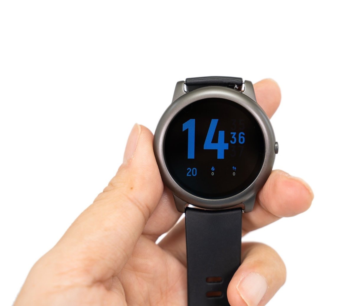 小米有品Haylou Smart Watch Solar 智慧手錶LS05-1 黑色|支持繁簡英短訊