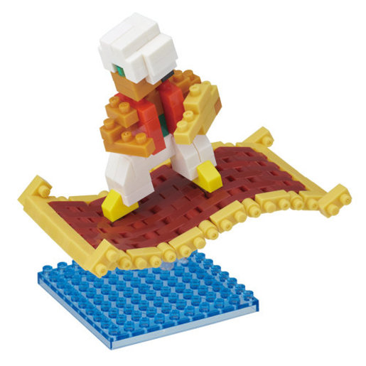 nanoblock award 2020