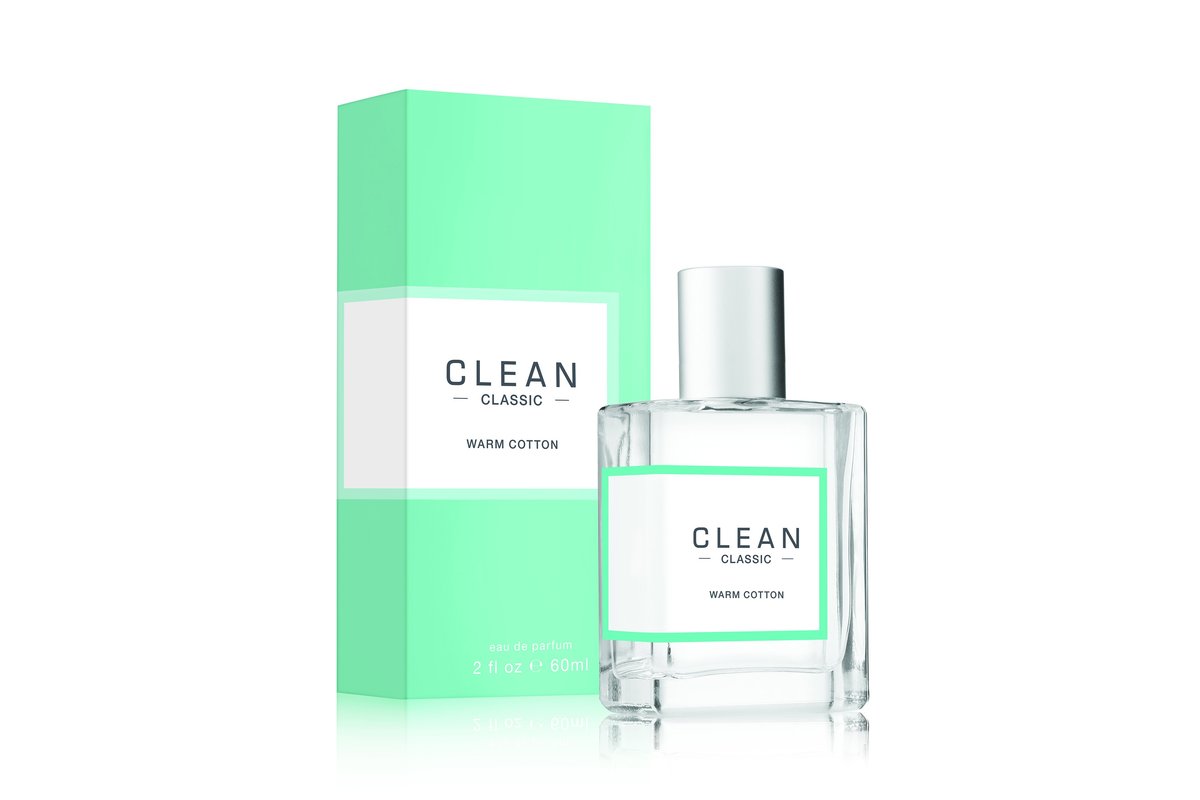 Clean Clean Classic Warm Cotton香水60ml 香港電視hktvmall 網上購物