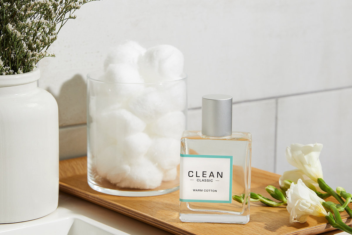 CLEAN | CLEAN CLASSIC WARM COTTON香水60ML | HKTVmall 香港最大網購平台