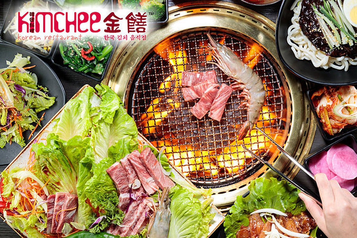2 人 - 韓風 BBQ 套餐 (已包加一服務費)