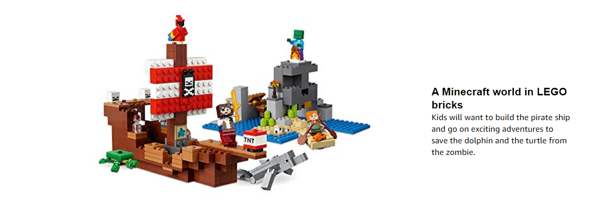 the pirate ship adventure lego