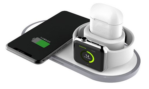 three and apple watch