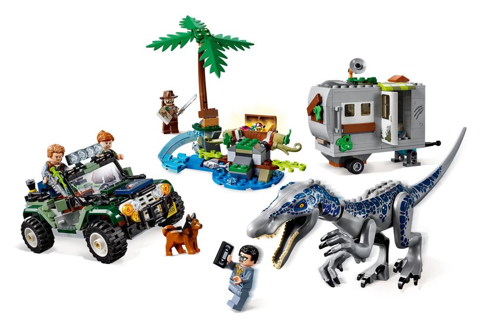 lego jurassic world 75935