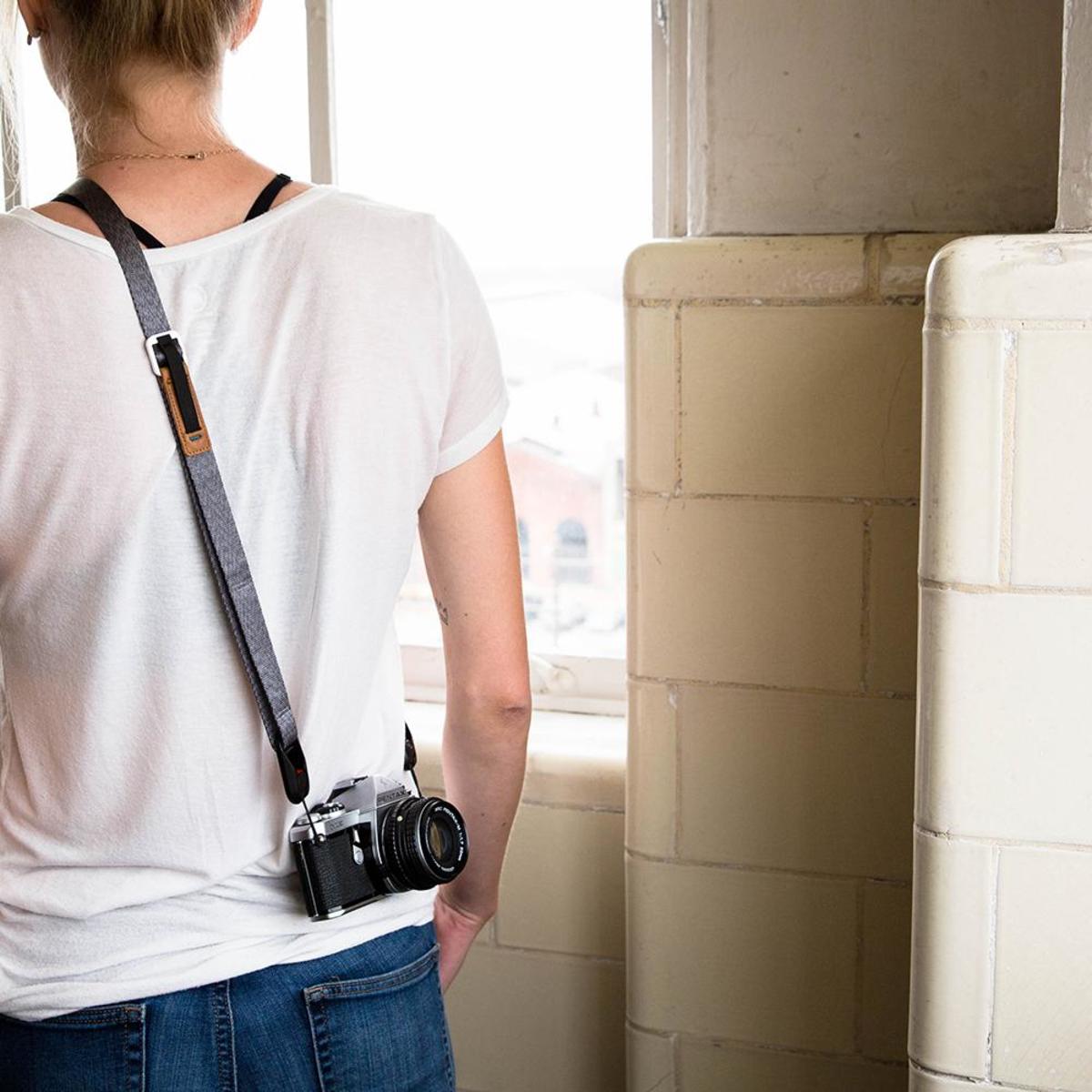 PEAK DESIGN | Leash Camera Strap - Black | HKTVmall The Largest HK Shopping  Platform