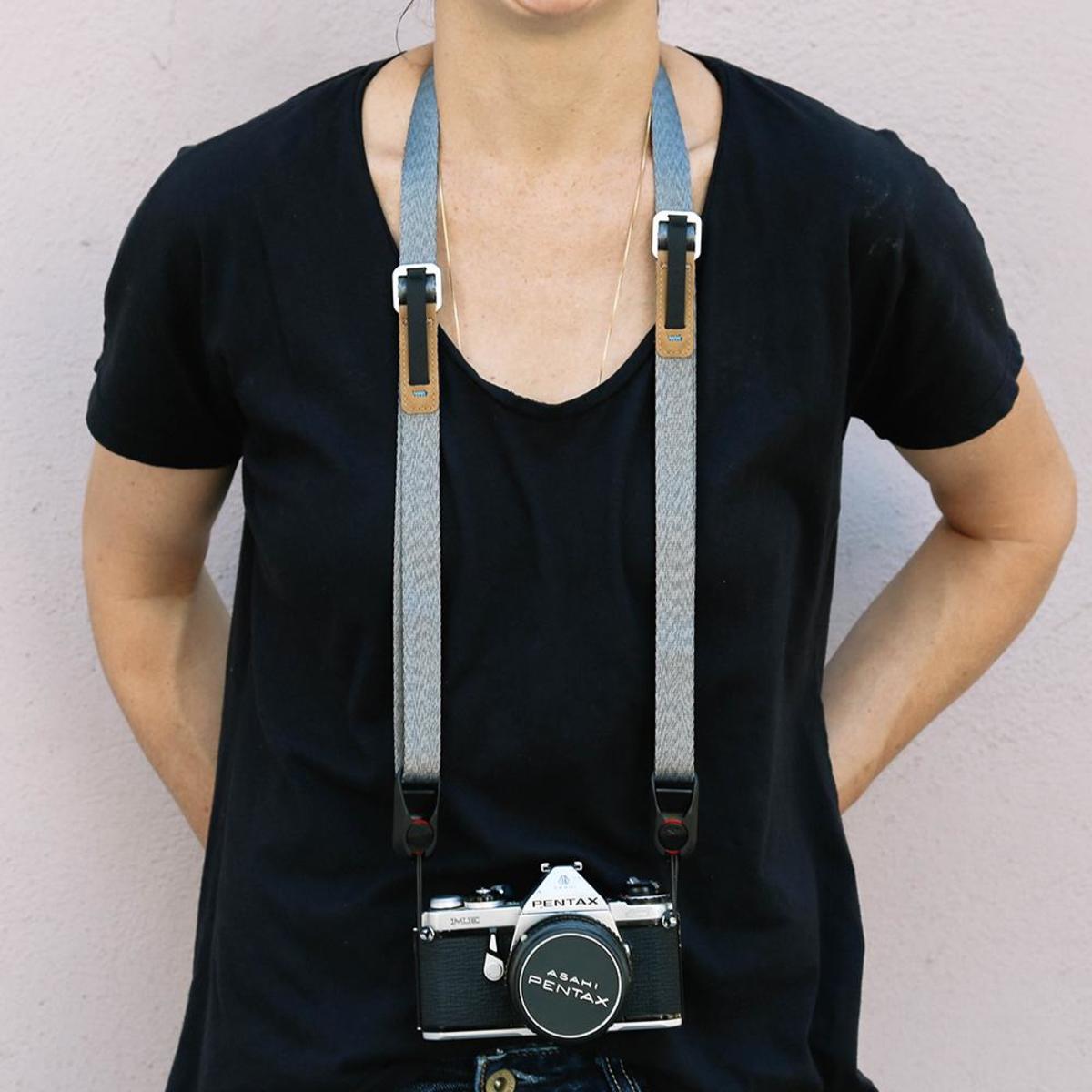 PEAK DESIGN | Leash Camera Strap - Black | HKTVmall The Largest HK Shopping  Platform