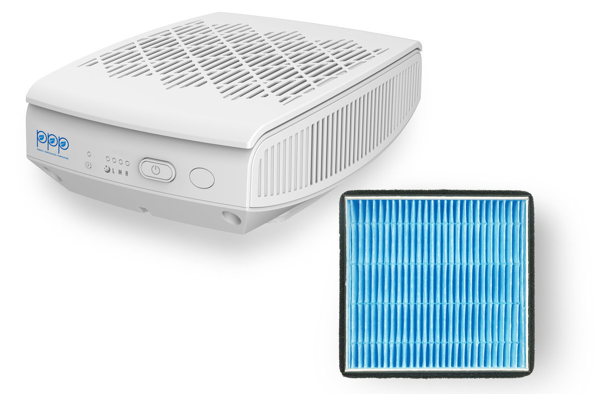ppp air purifier