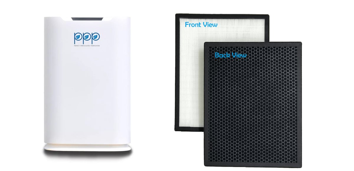 ppp air purifier