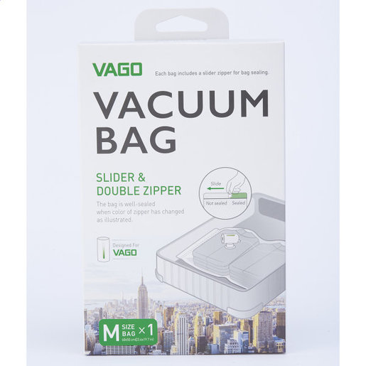 vago vacuum bag