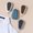 Scrub Brush, Quality Soft Laundry Clothes Shoes Scrubbing Brush, Easy to Grip Household Cleaning Brushes