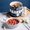 Soup Bowl with Handle Japanese-Style, Soup Bowls  Porcelain Ceramic 