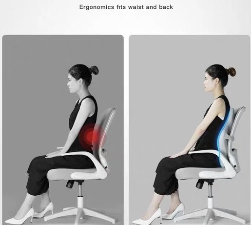 chair support for better posture