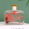 Floating flowers no fire aromatherapy Essential Oil Reed Diffuser Scented Reed Diffuser Oil Air Freshener Fragrance Oil Reed Diffuser Aromatherapy Oil 