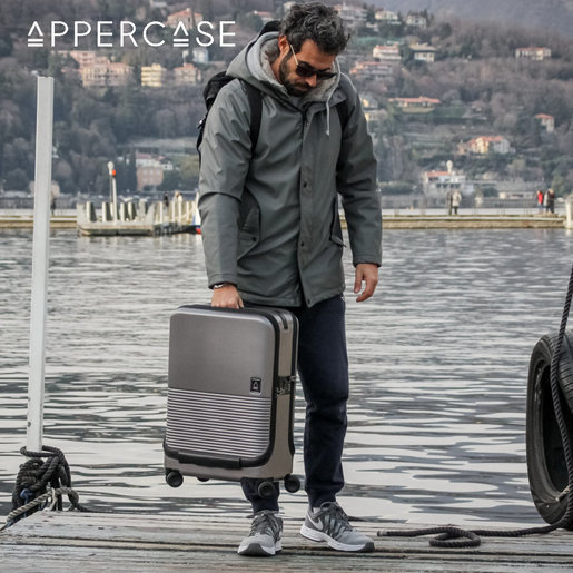 light suitcases