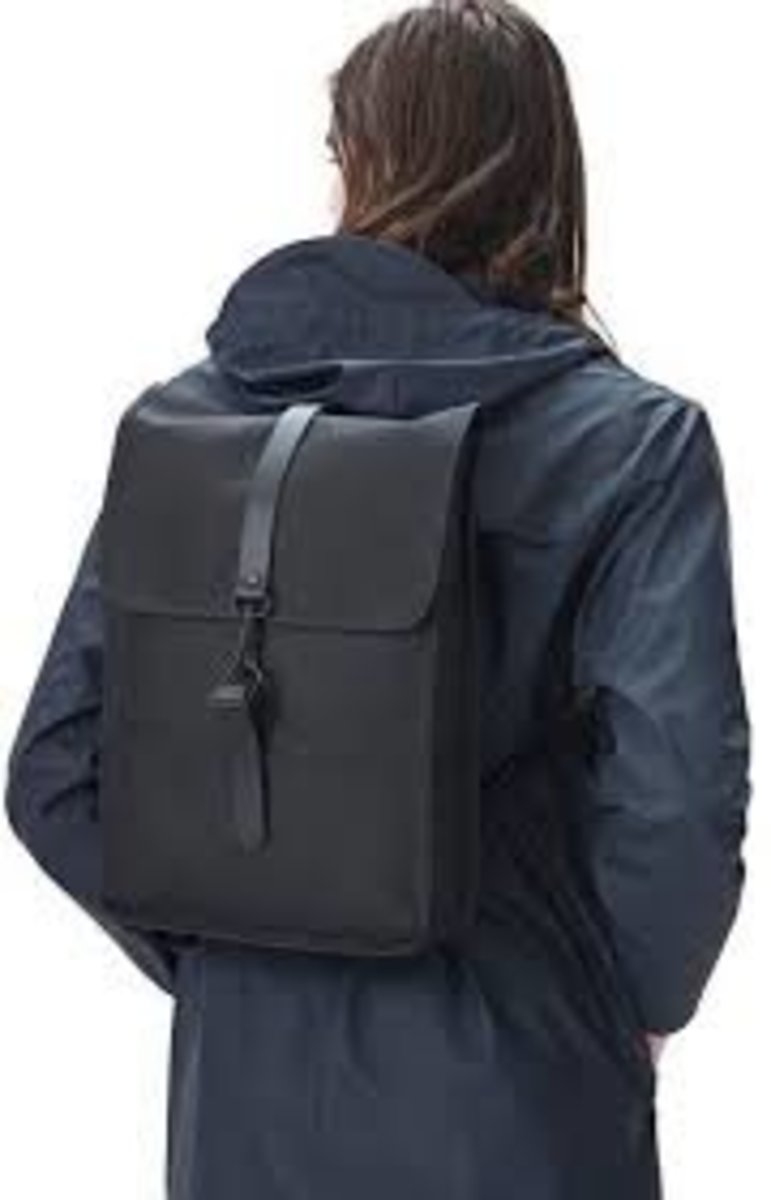 rains backpack laptop