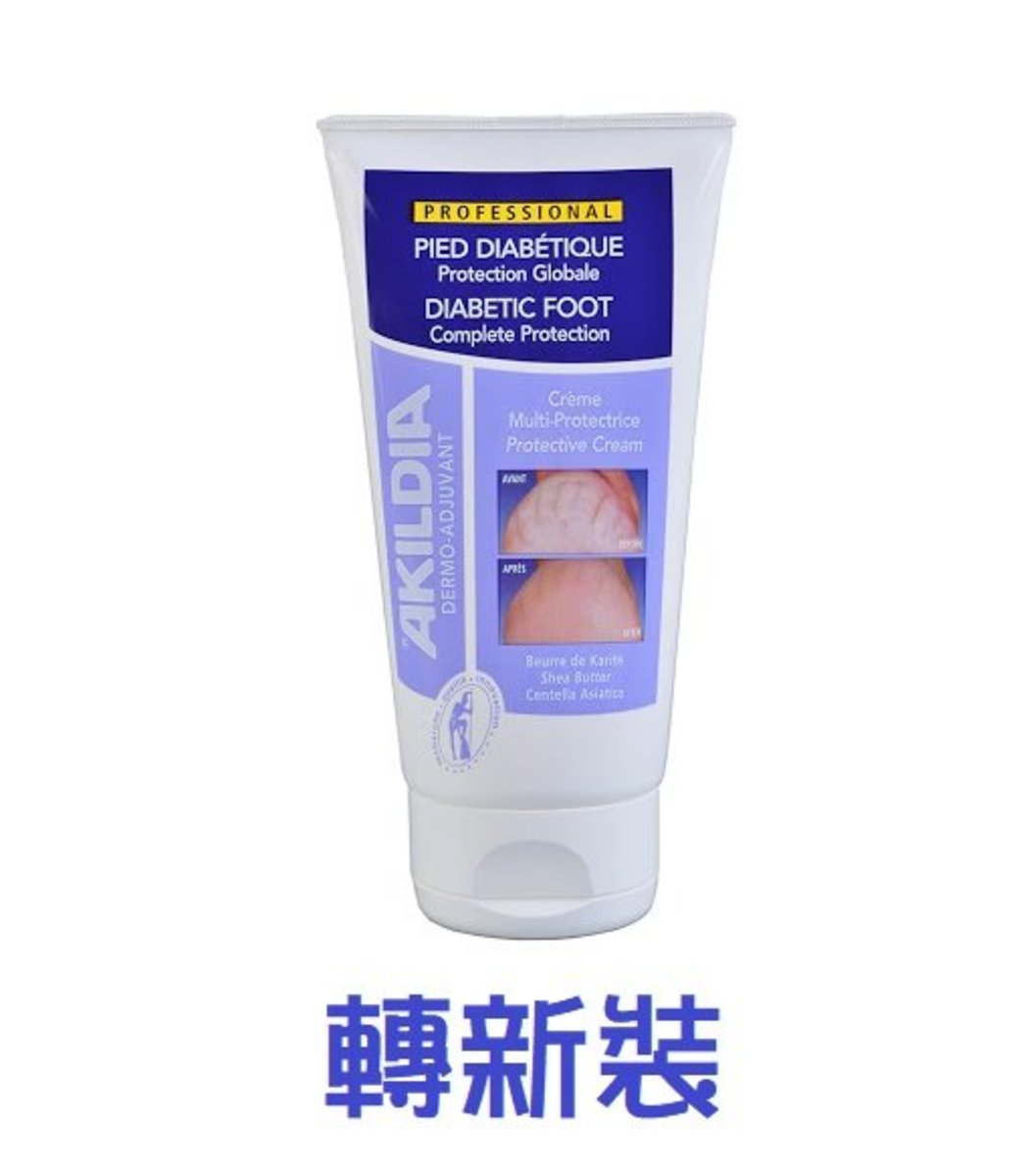 腳跟龜裂膏 150ml