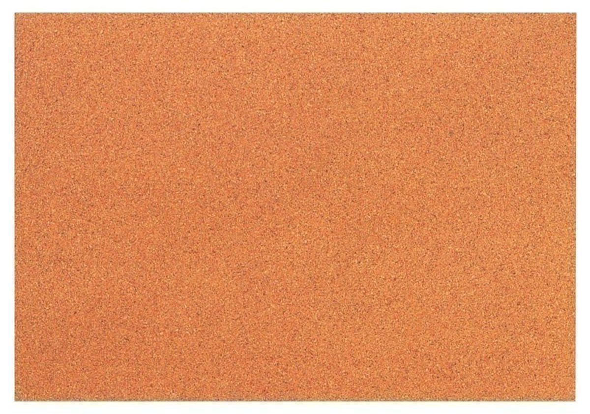 Composition Cork Sheet 45x60cm, 12mm thick