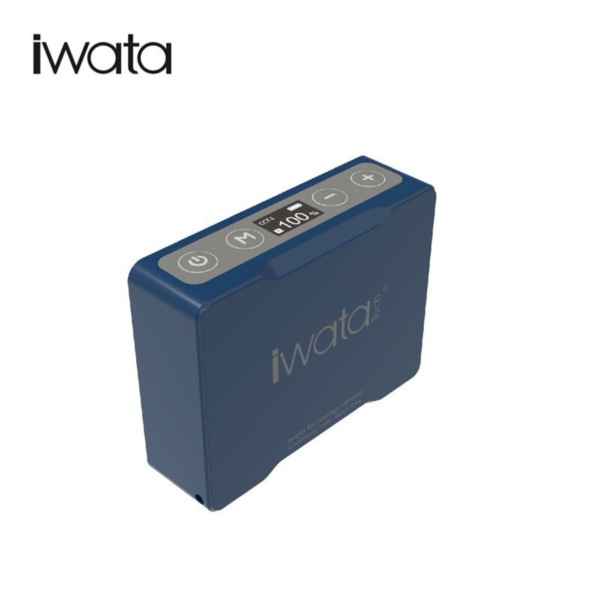 Iwata GM1 Pro 輕巧12色彩LED補光燈