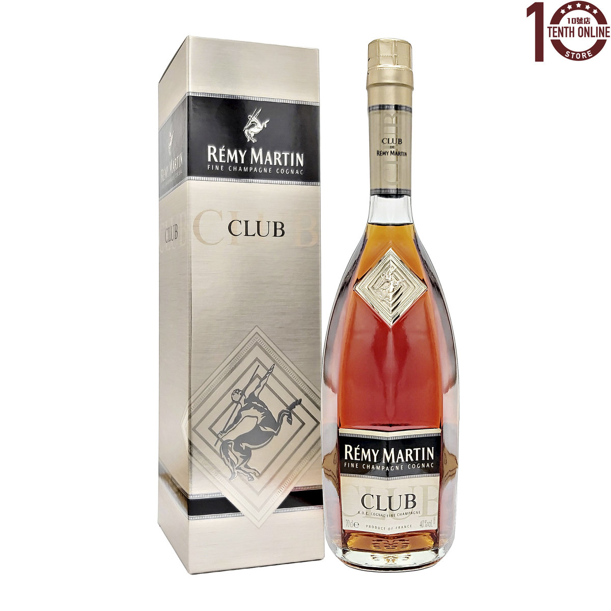 人頭馬 [行貨]-[Club]-香檳區干邑 700亳升