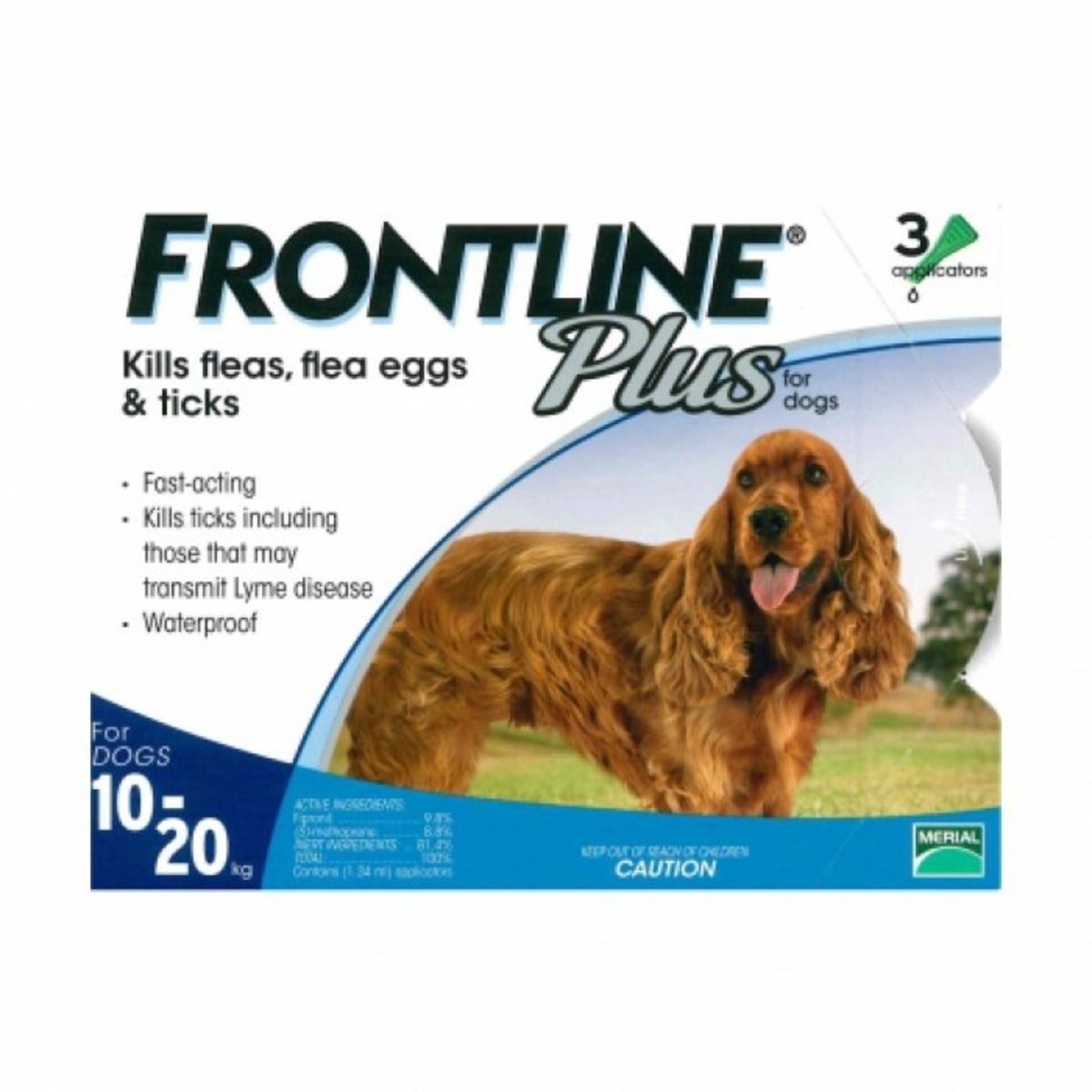 frontline 1.34 ml