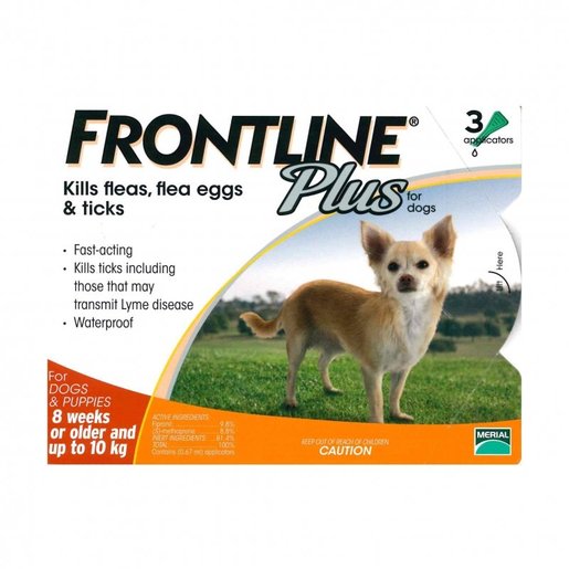frontline plus on amazon
