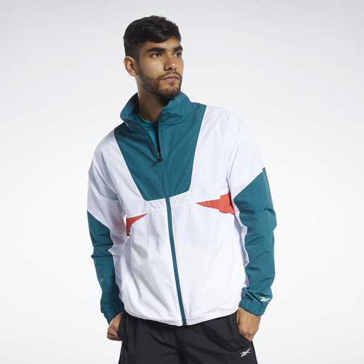 reebok long jacket