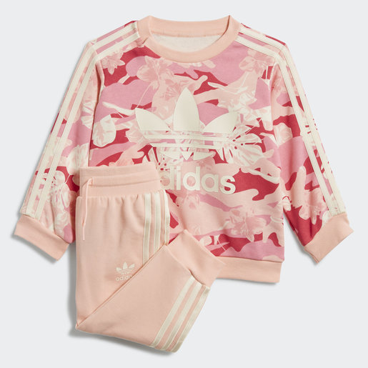 adidas crew set