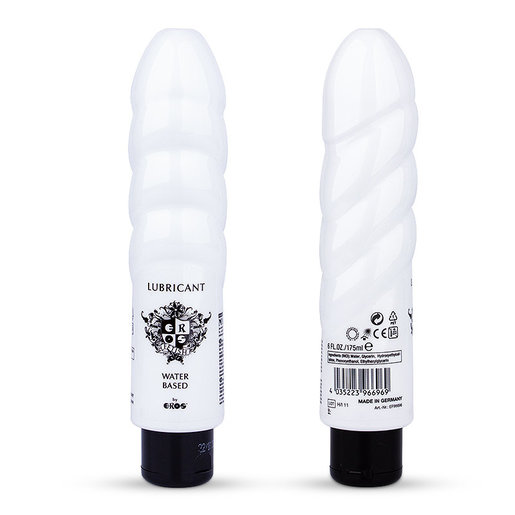 EROS Eros FETISH LINE Water Based Lubricant Toy Bottle