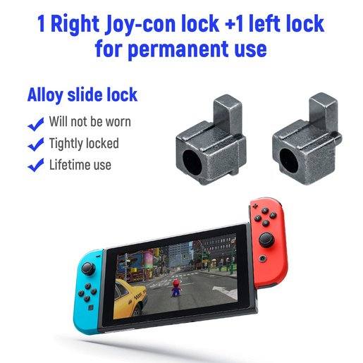 Mcbazel | 任天堂Nintendo Switch/Switch OLED Joy-Con控制器18合1