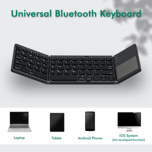 keyboard and mouse touchpad