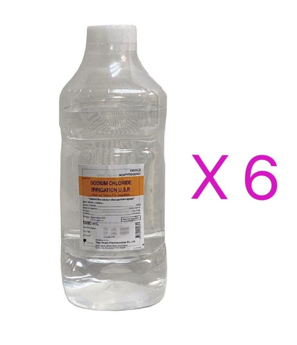 Otsuka 6 Otsuka Normal Saline Sodium Chloride 0 9 1000ml Hktvmall The Largest Hk Shopping Platform Otsuka 6 Otsuka Normal Saline Sodium Chloride 0 9 1000ml Hktvmall The Largest Hk Shopping Platform