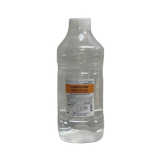 Otsuka 0.9% NaCl - Normal Saline 1L