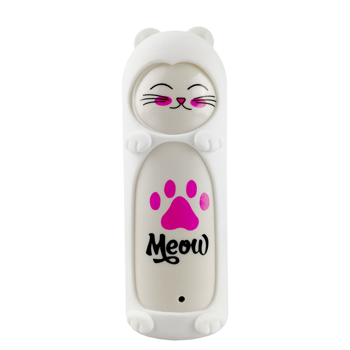 貓貓系列移動電源5000mAh (MEOW) 白色