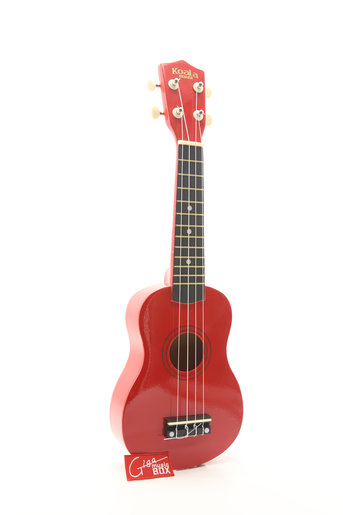 Koala Ukulele Koala Brand 23 Inch Concert Ukulele Basswood Red Color Color Red 477 Hktvmall The Largest Hk Shopping Platform