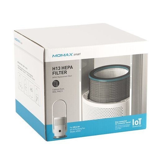 MOMAX | Smart H13 HEPA Filter 