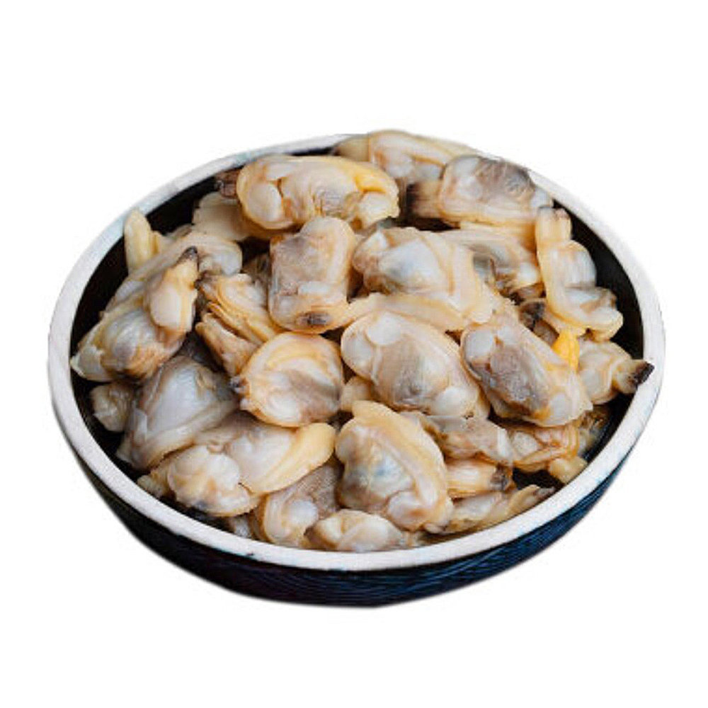 34 Natural Food 特大原色花蛤肉 蜆肉 急凍 18 C 300g Hktvmall 香港最大網購平台