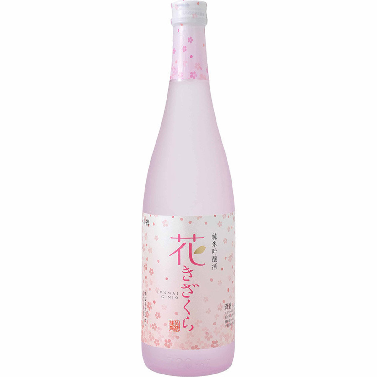Hana Kizakura Junmai Ginjo 720ml