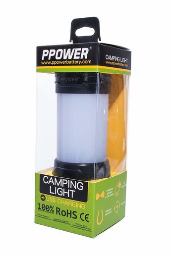 camping fluorescent lights