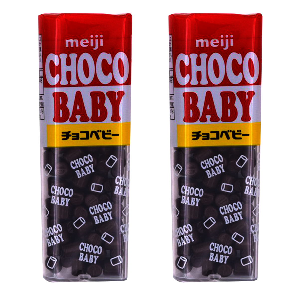 Choco Baby 朱古力豆 x 2