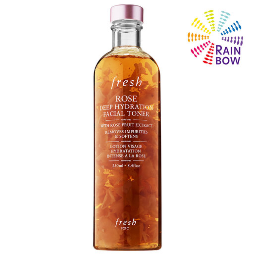 rose deep hydration facial toner