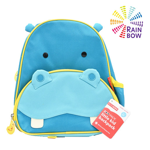 skip hop hippo backpack