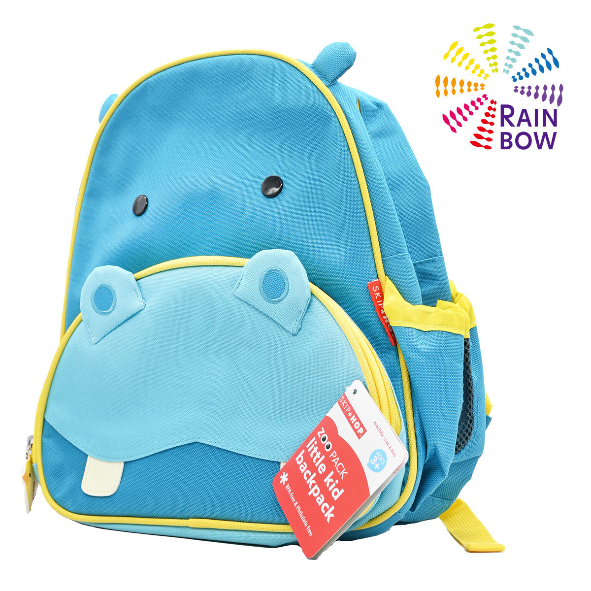 skip hop hippo backpack