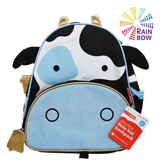 skip hop cow backpack